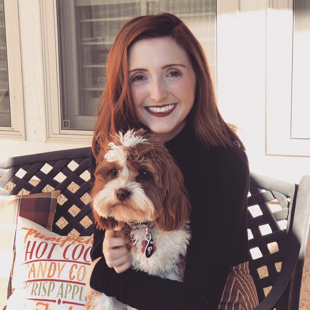 Meet your Posher, Abby